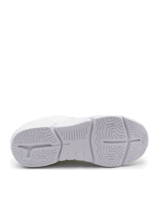 Free Bird Ανδρικά Sneakers Λευκά