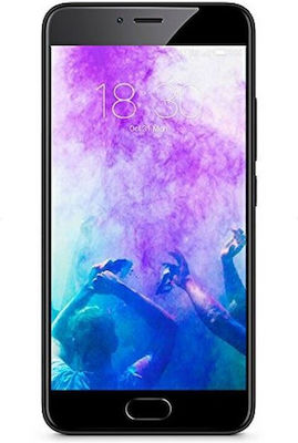 Meizu M5 Dual SIM (2GB/16GB) Μαύρο