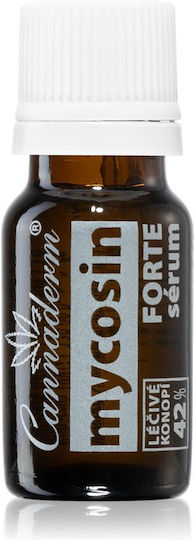 Cannaderm Mycosin Hemp Products (CBD) Serum 12ml