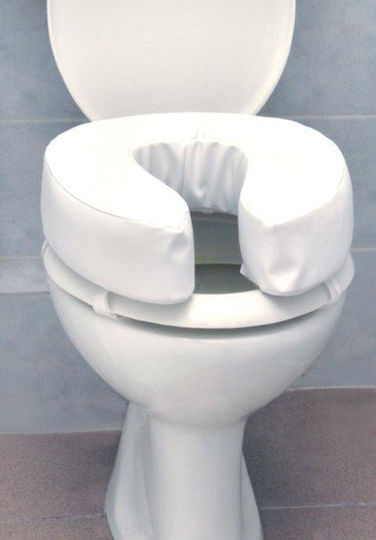 SuperOrtho Toiletten-Hubsitz Kissen WCF10