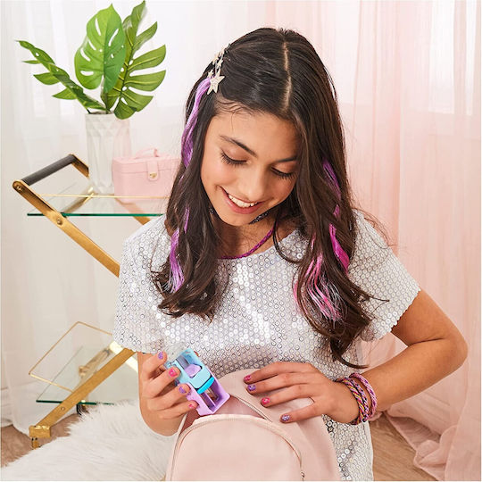 Spin Master Cool Maker - Go Glam U-nique Salon De Manichiură Joc Machiaj și Jucării De Frumusețe