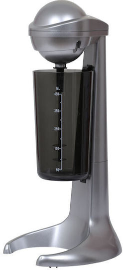 Hobby HCM-40397 Milk Frother Tabletop 100W with 2 Speed Level Gray