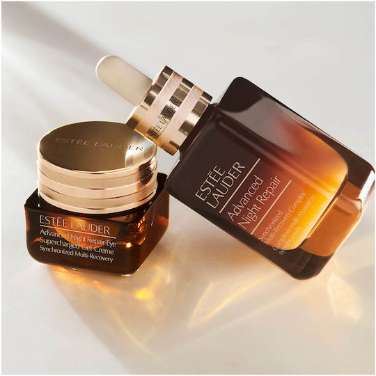Estee Lauder Advanced Night Repair Gel de Ochi pentru Anti-îmbătrânire Cearcăne și Hidratare 15ml