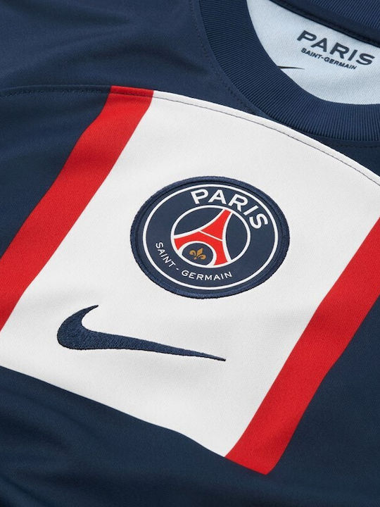 Paris Saint-Germain 2022/23 Stadion Heim Männer Fußball Trikot