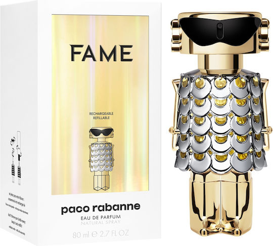Rabanne Fame Парфюмна вода За повторно пълнене 80мл