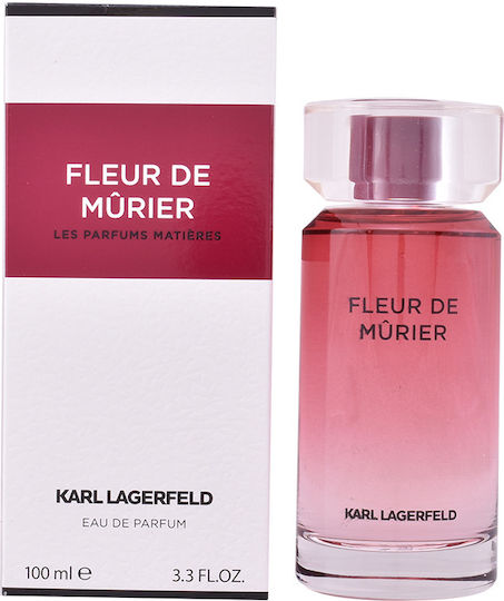 Karl Lagerfeld Fleur de Murier Eau de Parfum 100ml