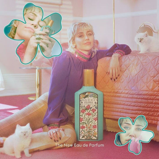 Gucci Flora Gorgeous Jasmine Парфюмна вода 100мл