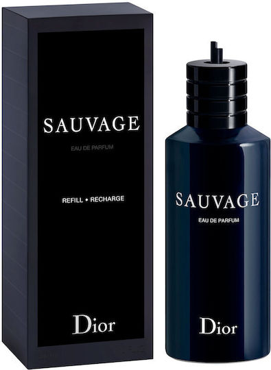 Dior Sauvage Fragrance Refill Eau de Parfum Refill 300ml