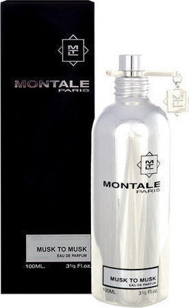 Montale Paris Musk To Musk Eau de Parfum 100ml