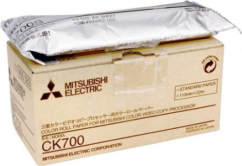Mitsubishi Electric Χαρτί Υπερήχων