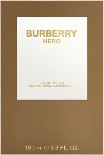 Burberry Hero Eau de Parfum 100ml