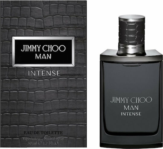 Jimmy Choo Man Intense Eau de Toilette 50ml