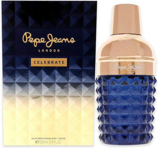 Pepe Jeans Celebrate Eau de Parfum 100ml