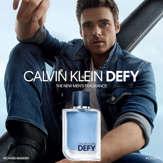 Calvin Klein Defy Eau de Toilette 30ml