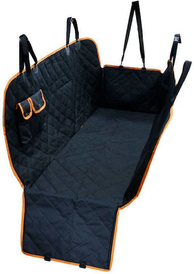 Car Seat Cover Seat Cover Car for Dog 135x145cm Black