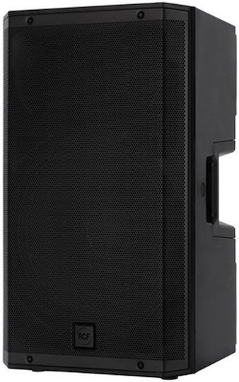RCF 915-AX Самоусилващ Говорител PA 1050W με Woofer 15" 76x47x47.5εκ. σε Черен Χρώμα