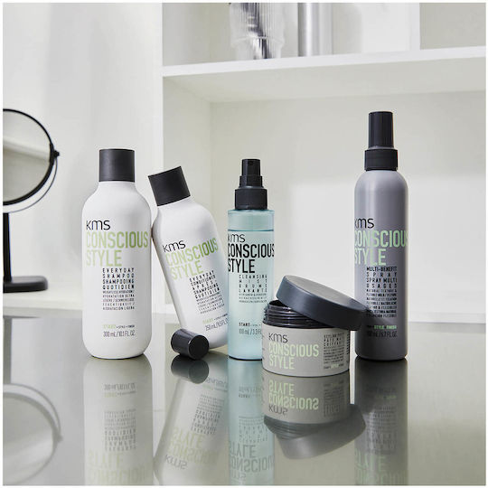 KMS Conscious Style Everyday Sampon de Par Hidratare pentru Păr Normal 750ml