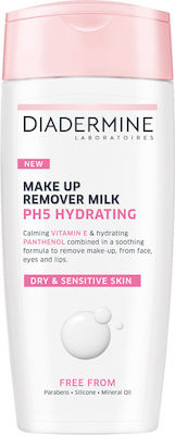 Diadermine Essential Hydrating Milk Cleansing Emulsion for Dry Skin 200ml