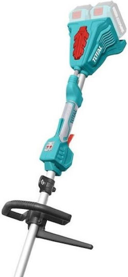Total P20S Brush Cutter Shoulder / Hand Battery