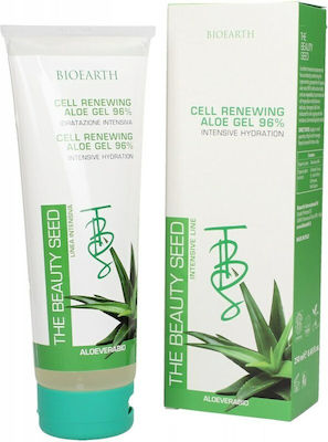 Bioearth The Beauty Seed Cell Renewing Aloe Gel 96% 250ml