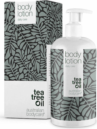 Australian Bodycare Tea Tree Oil Feuchtigkeitsspendende Lotion Körperpflege für Alle Hauttypen 500ml