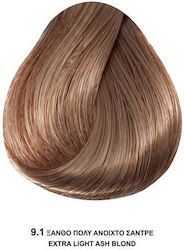 Bioshev Professional Hair Color Cream Ammonia F...