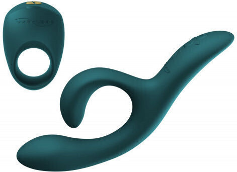 We-Vibe Date Night Σετ Special Edition Set Green
