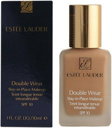 Estee Lauder Double Wear Stay-in-Place Original Liquid Foundation SPF10 1n1 Ivory Nude 30ml