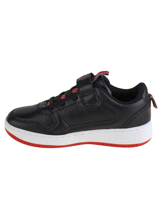 Kappa Kids Sneakers Fogo K Black