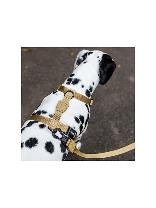 Zee-Dog Dog Harness H-Harness Sand Beige 32-53cm 390052