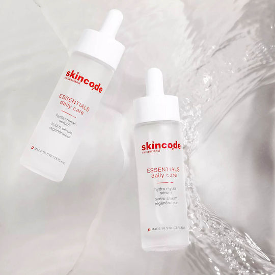 Skincode Essentials Hydro Repair Anti-aging Serum Face with Niacinamide & Hyaluronic Acid 30ml