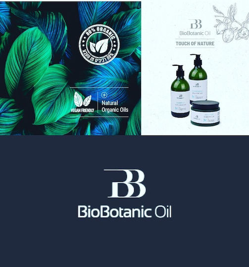 BioBotanic Oil Hair Mask for Strengthening 250ml
