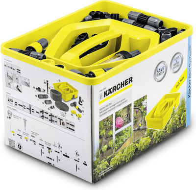 Karcher Rain Box Automatisches Bewässerungssystem für Tropfen für Tropfen 2.645-238.0