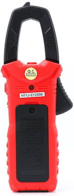 Habotest HT206D Clamp Meter Digital 600A AC True RMS HT206D