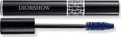 Dior Diorshow Lash Extension Effect Mascara for volume & Length 258 Pro Blue 10ml