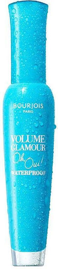 Bourjois Glamour Oh Oui! Mascara Black 7ml