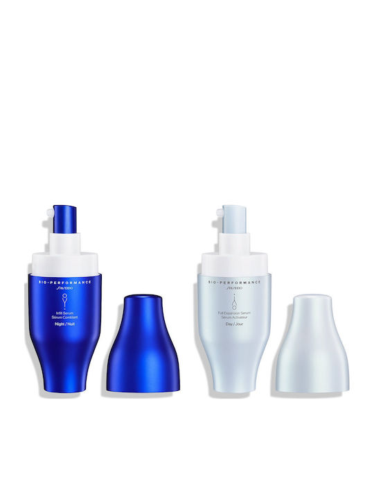 Shiseido Bio Performance Skin Filler Serum Duo Σετ Περιποίησης για Αντιγήρανση Shiseido Bio Performance Skin Filler Serum Duo Σετ Περιποίησης για Αντιγήρανση
