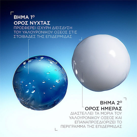 Shiseido Bio Performance Skin Filler Serum Duo Σετ Περιποίησης για Αντιγήρανση 2τμχ