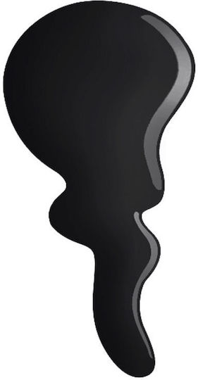 Erre Due Pro Gel Glossy Βερνίκι Νυχιών Μακράς Διαρκείας 541 Black Harry 12ml