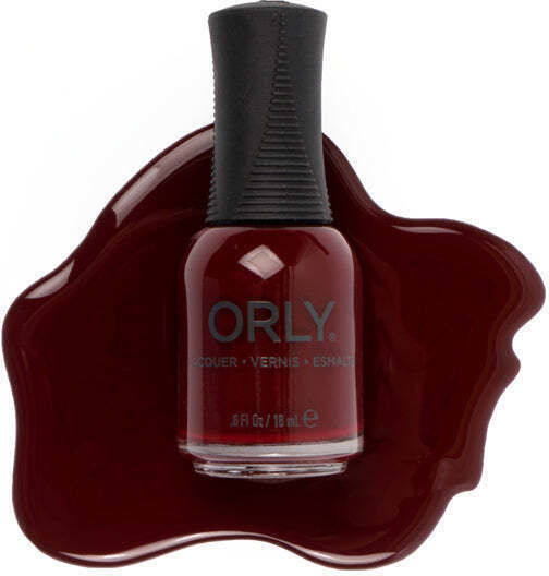 Orly Lac De Unghii Lucios Persistent Memory 18ml