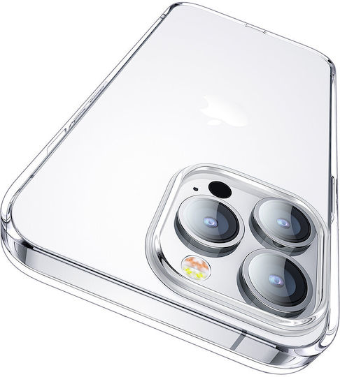 Joyroom 14X Задна корица Силикон Прозрачен (iPhone 14 Plus)