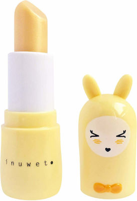 Inuwet Bunny Lip Balm Pineapple 3.5gr