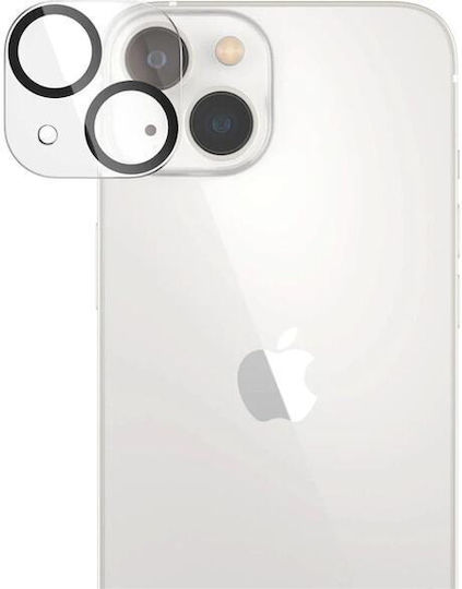PanzerGlass PicturePerfect Protecție Cameră Tempered Glass Transparent pentru iPhone 14 / 14 Plus