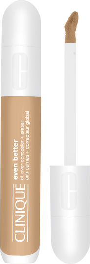 Clinique Even Better All-Over Liquid Concealer CN 08 Linen 6ml