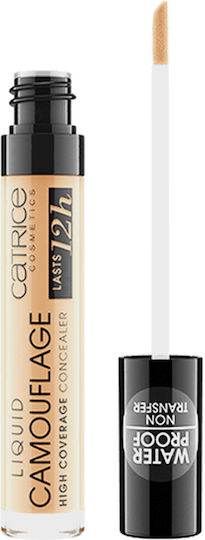 Catrice Cosmetics Camouflage High Coverage Liquid Color Corrector 048 Desert Beige 5ml