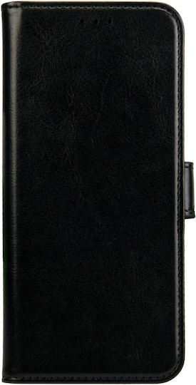 Rosso Element Wallet Piele artificială Negru (OnePlus Nord CE 2)