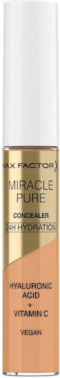 Max Factor Miracle Pure Liquid Concealer 3 7.8ml