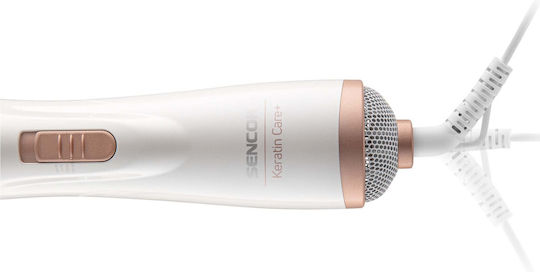 Sencor Electric Brush with Air for Curls