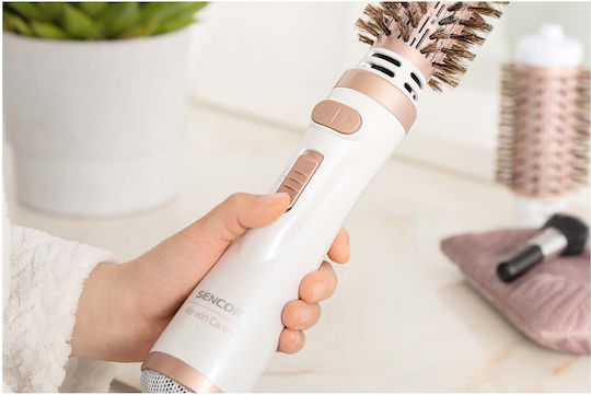 Sencor Electric Brush with Air for Curls