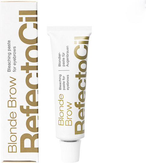 RefectoCil Lightening Paste For Eyebrows Βαφή για Φρύδια Blond